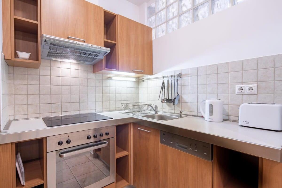 Modern Comfy - Easy Parking Apartamento Budapest