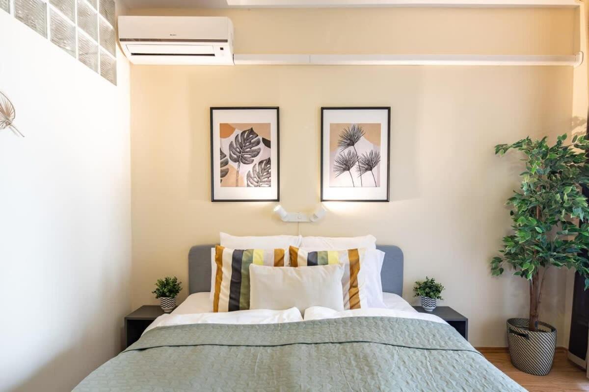 Modern Comfy - Easy Parking Apartment