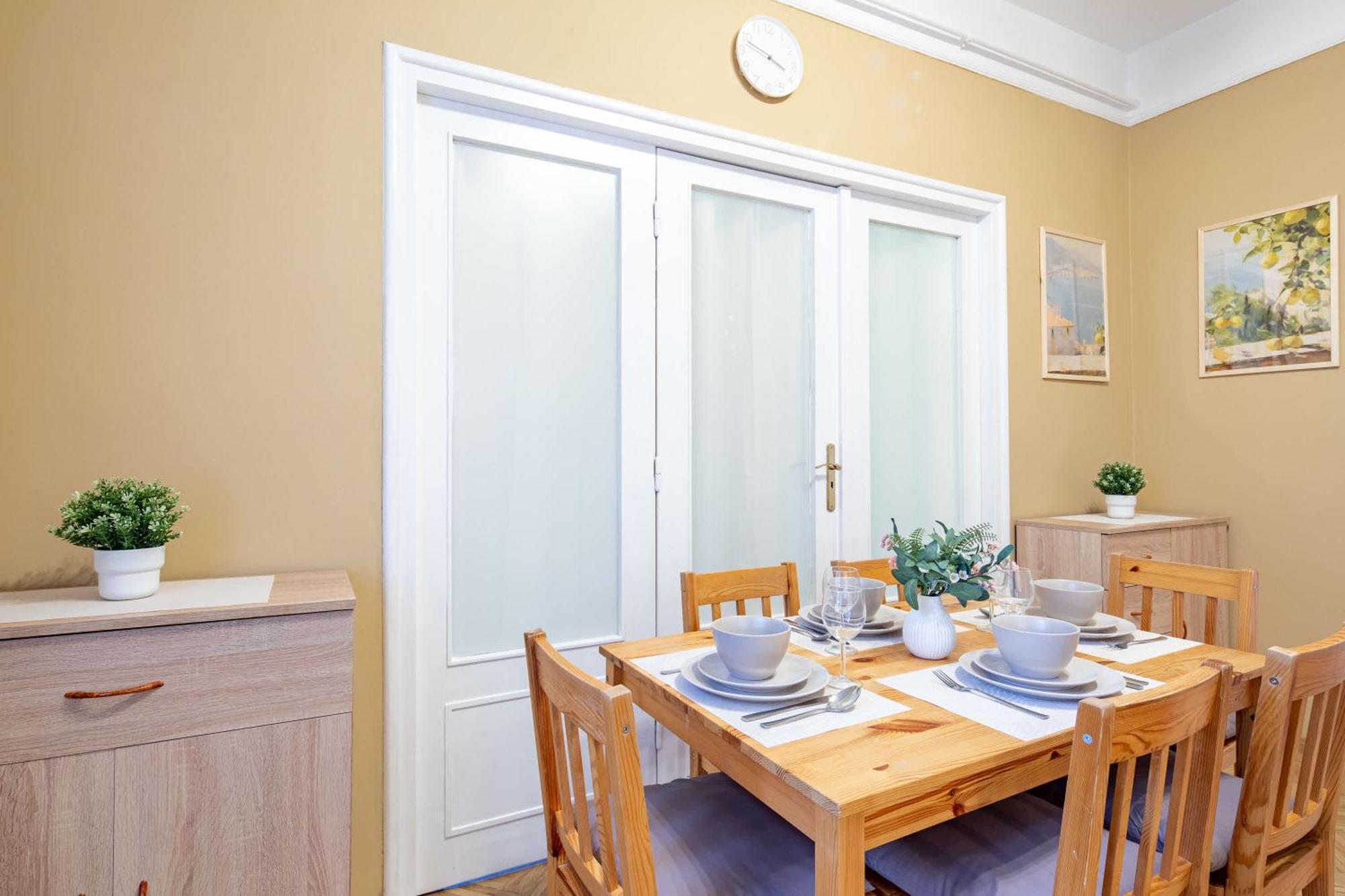 - Free Parking - Apartment *