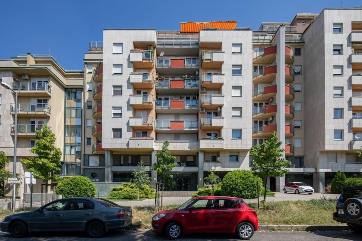Modern Comfy - Easy Parking Budapest