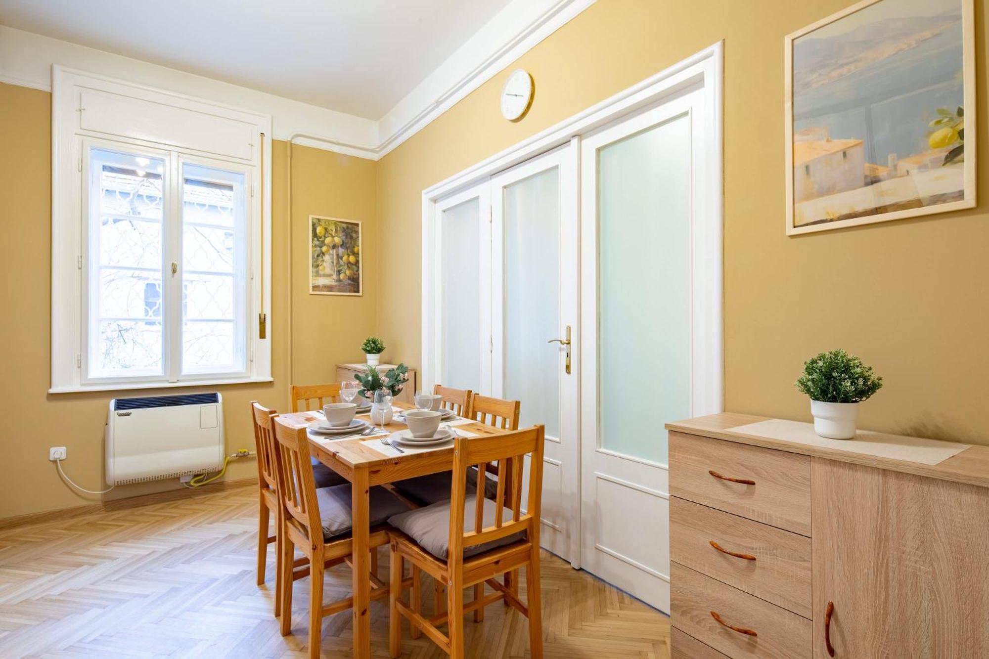 - Free Parking - Apartment Budapest