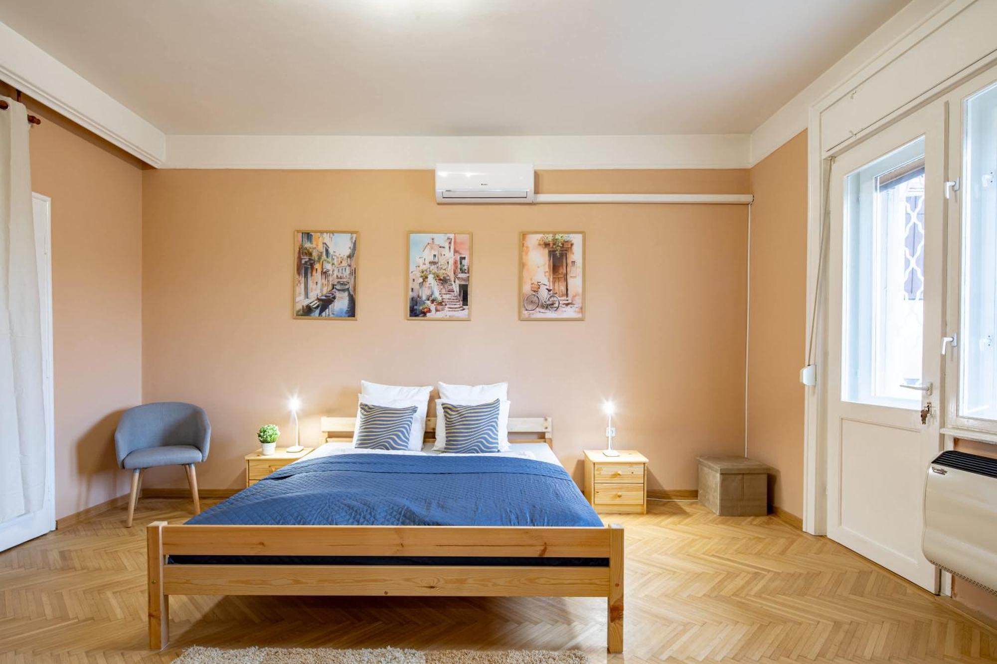 Apartment - Free Parking - Budapest