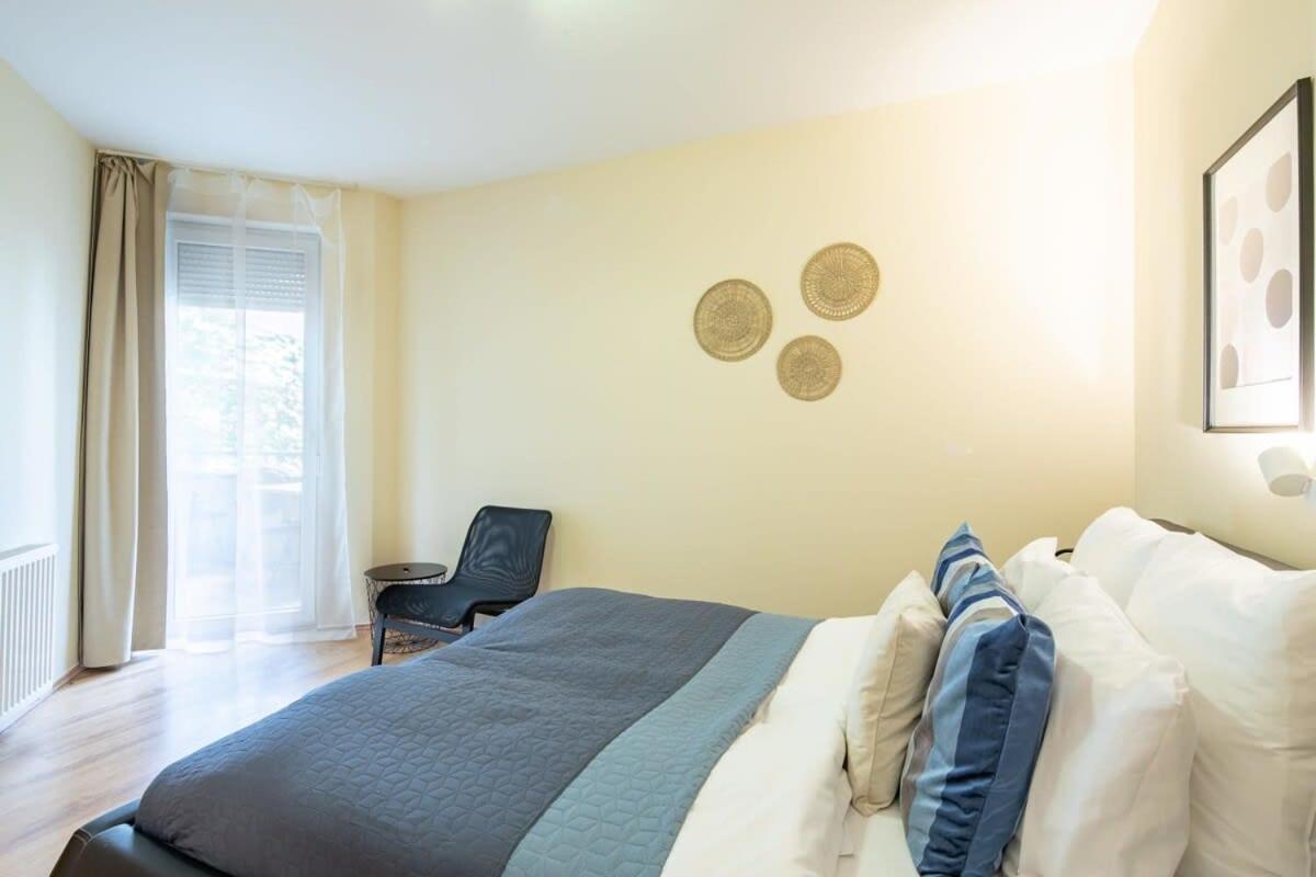 Modern Comfy - Easy Parking Apartment Budapest