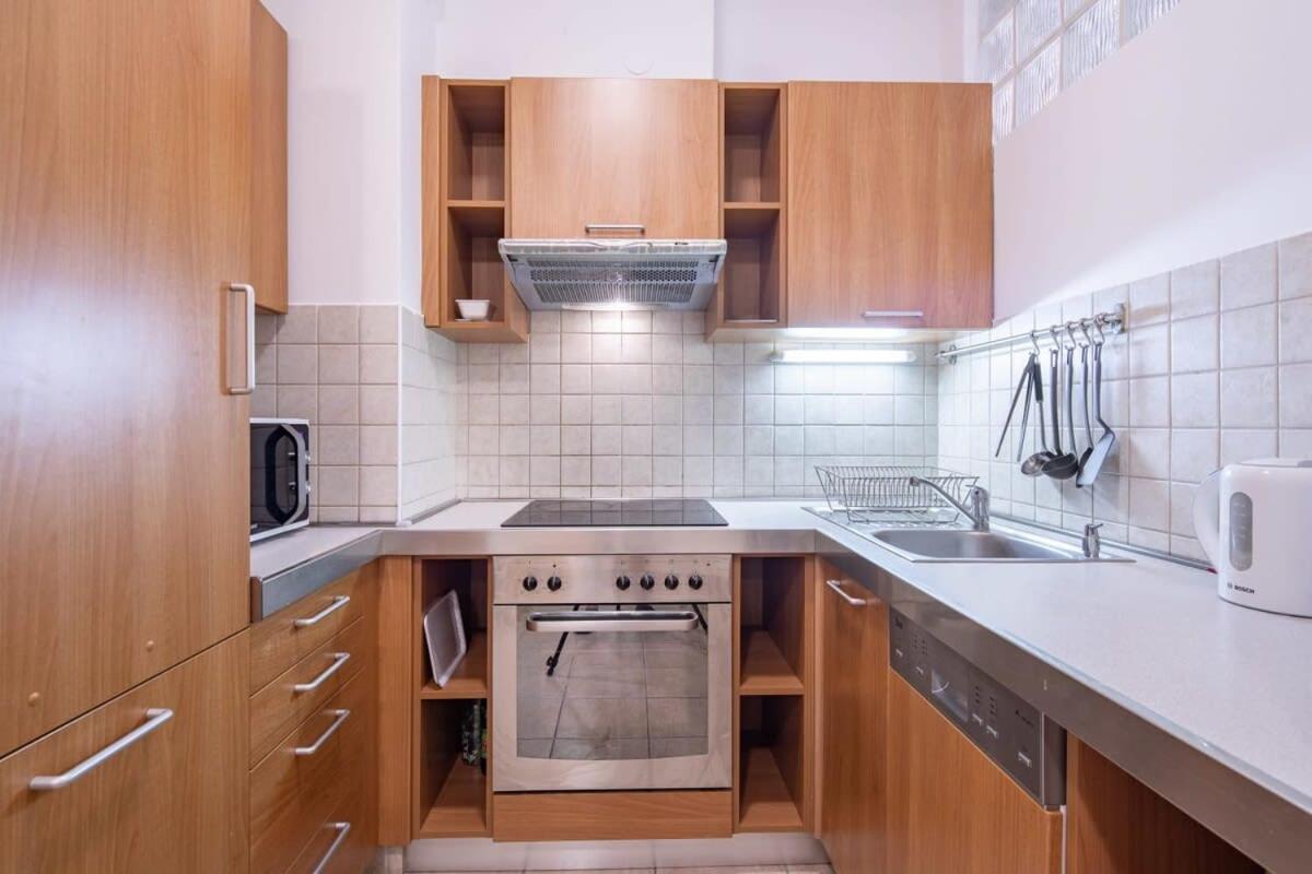 Apartment Modern Comfy - Easy Parking Budapest
