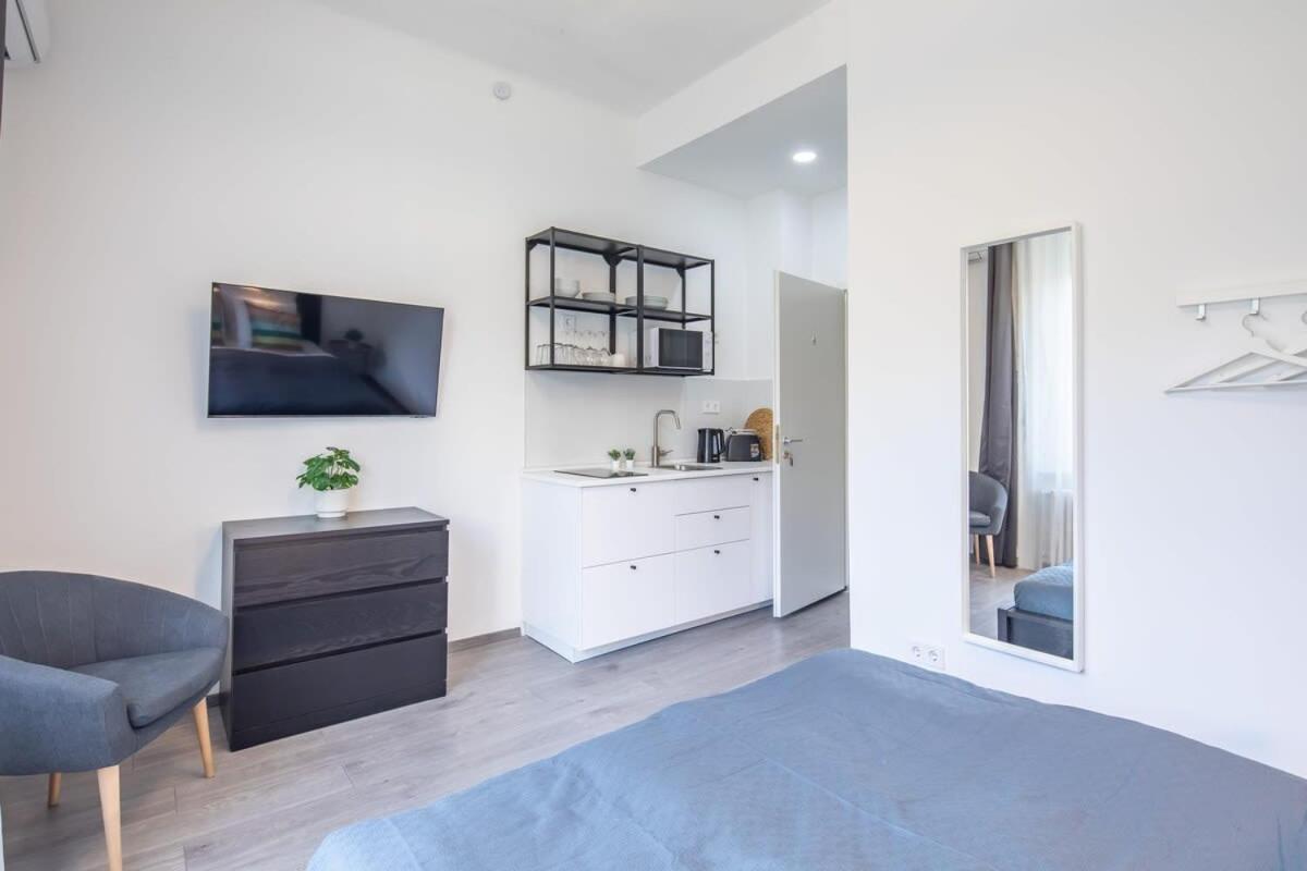Apartament Absolute With Balcony Budapeszt