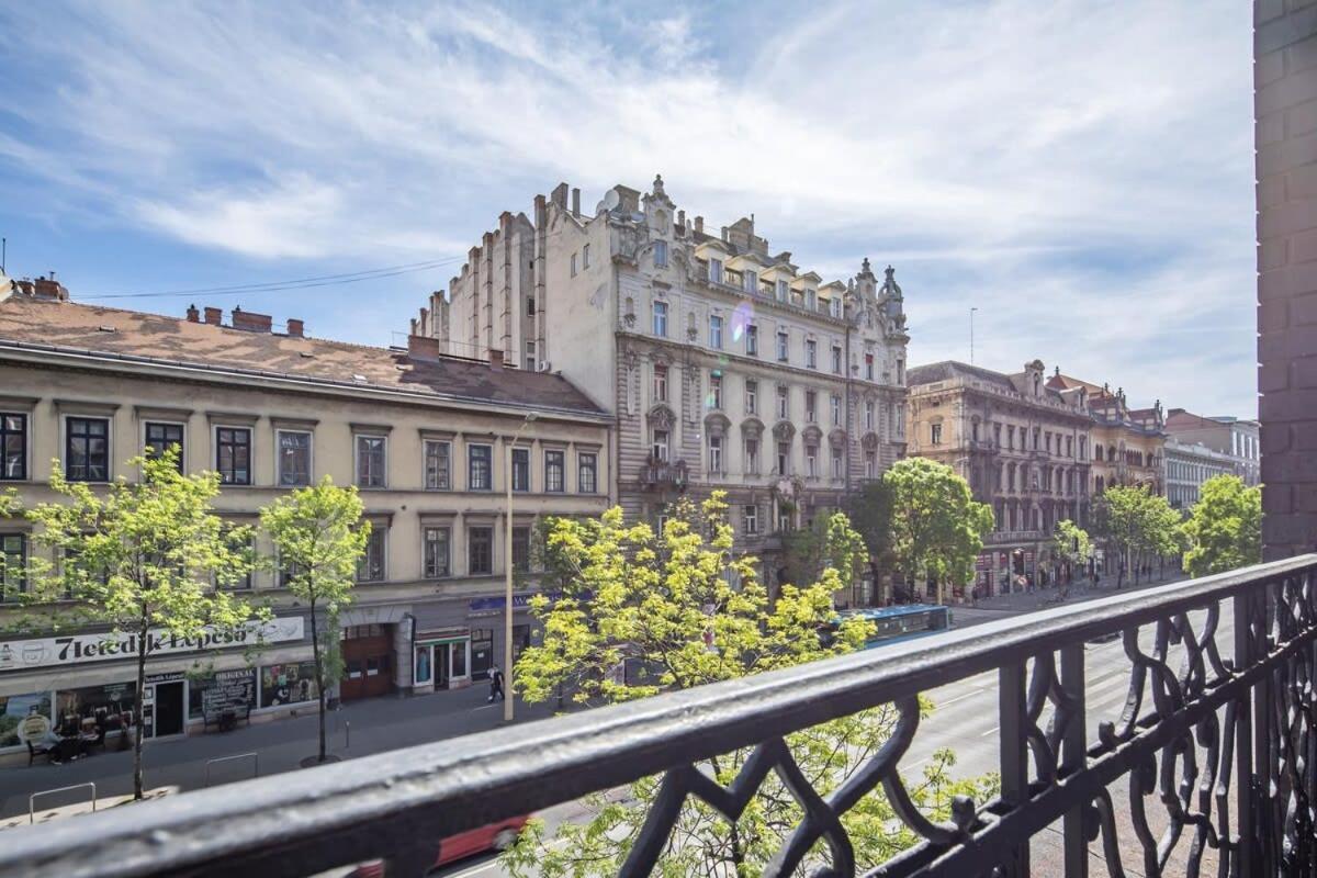 Absolute With Balcony * Budapeszt