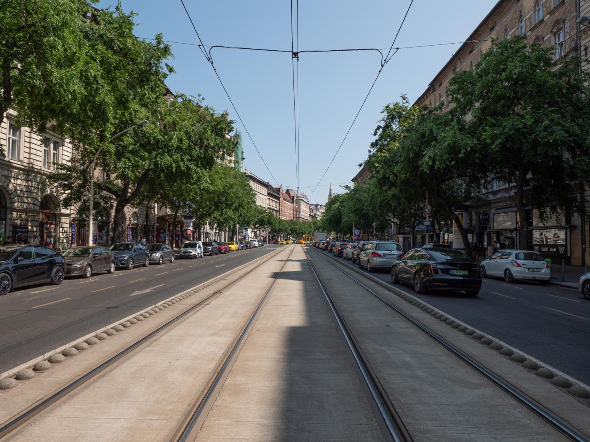 Grand 35 Residences In The Center * Budapest
