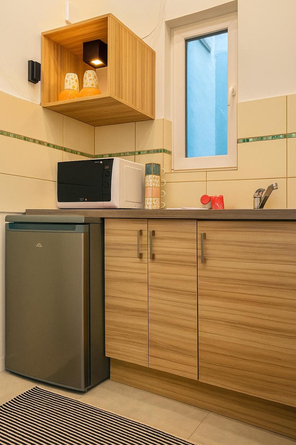 Appartement Natural Cozy In