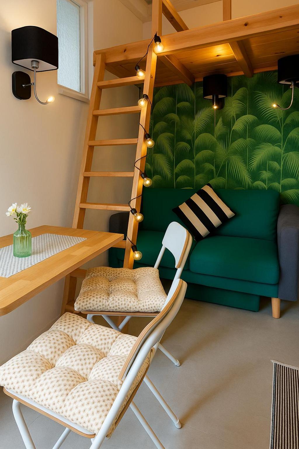 Natural Cozy In Appartement Boedapest