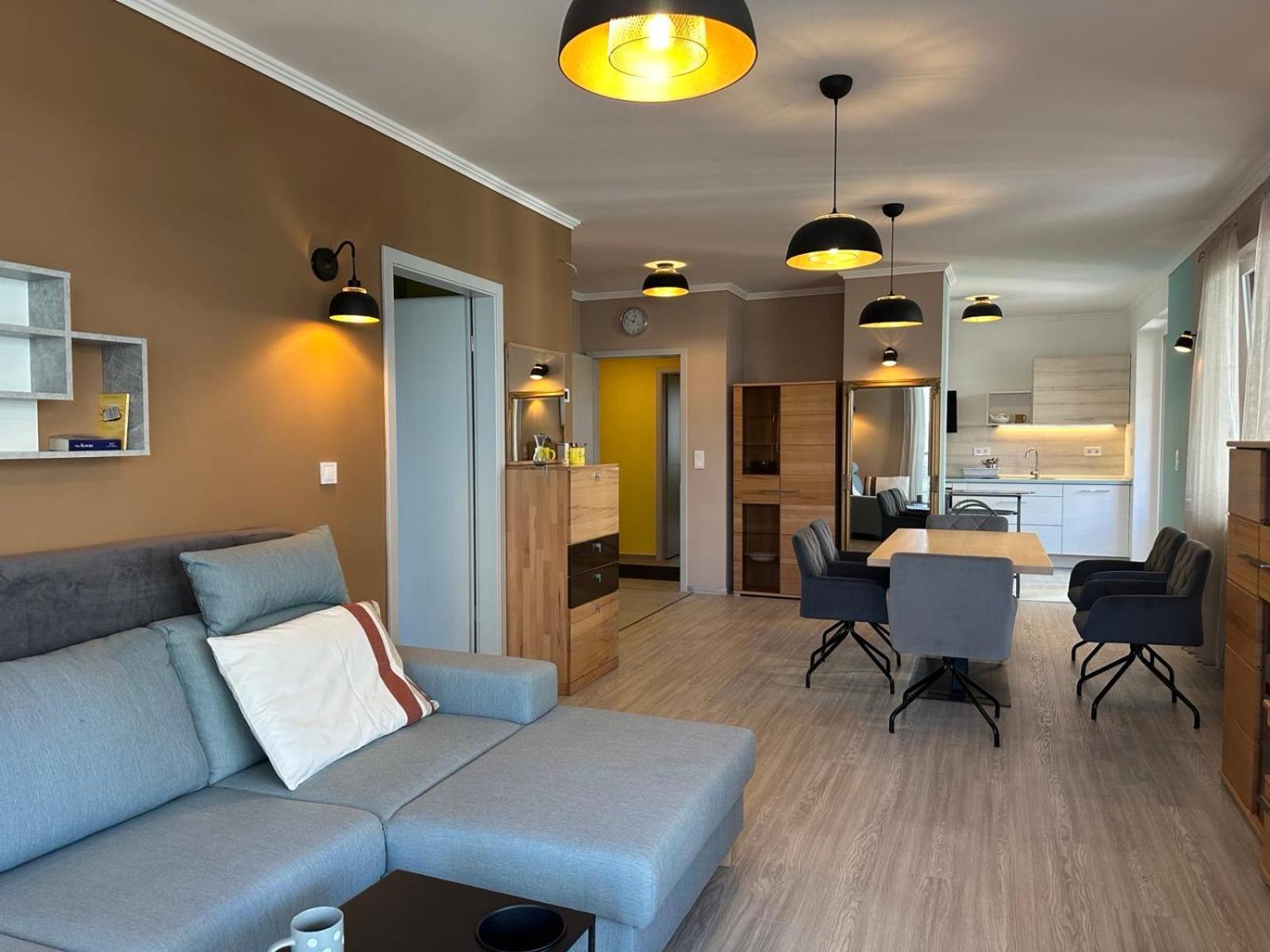 Apartment Luxurious Bob With Private Parking *