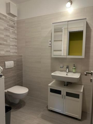 Luxurious Bob With Private Parking Apartman Budapest