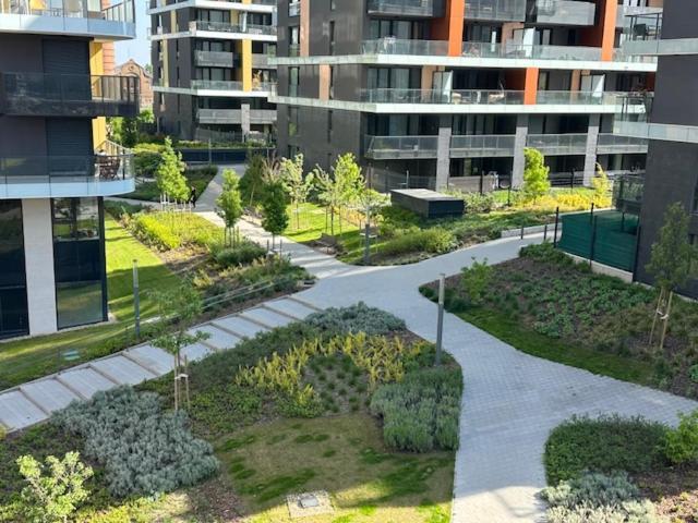 Apartament Luxurious Bob With Private Parking