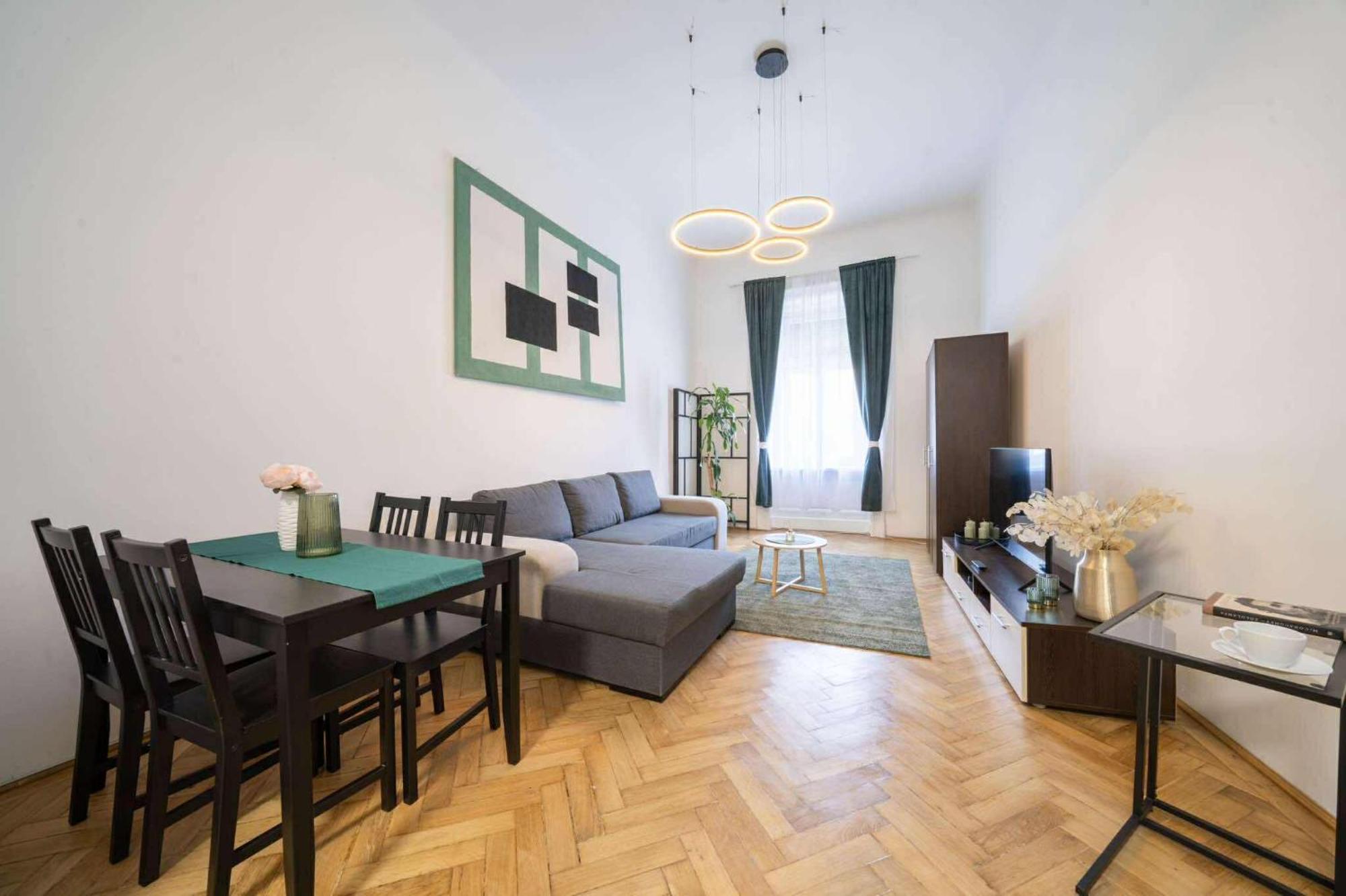 Apartment Modern Soul In
