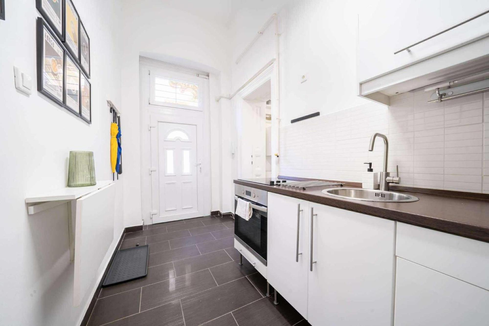 Modern Soul In Apartment