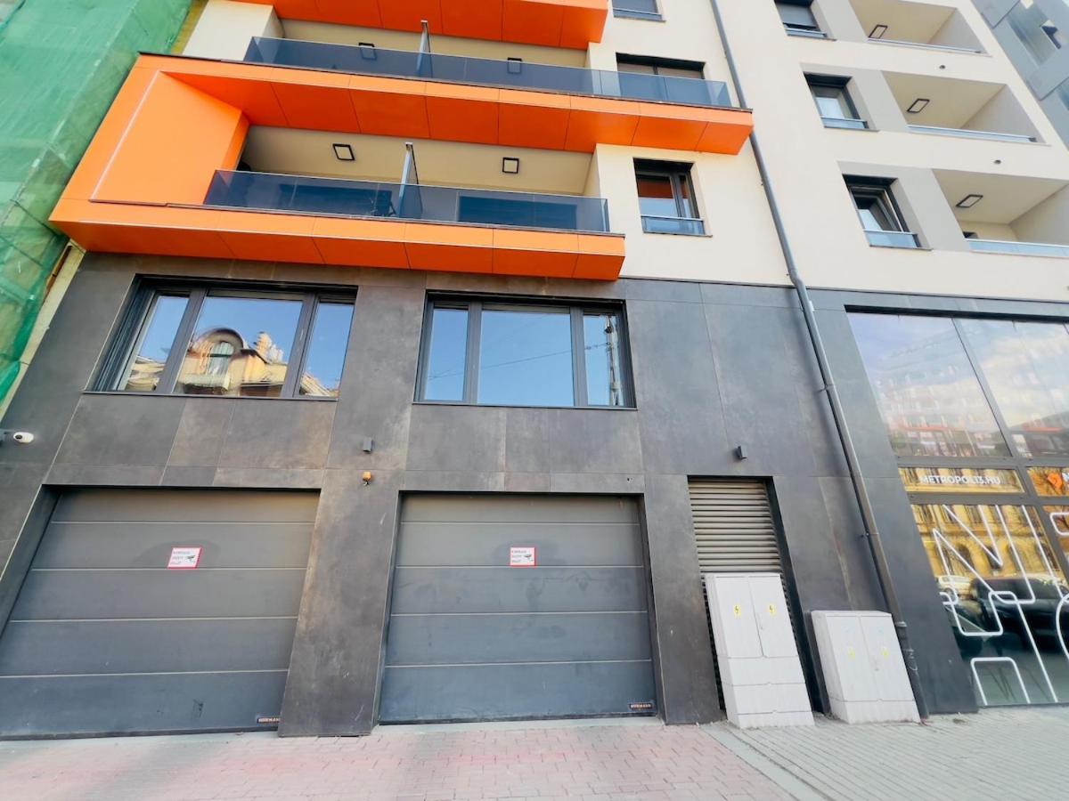 Karzo Lu 207 Free Garage Apartamento