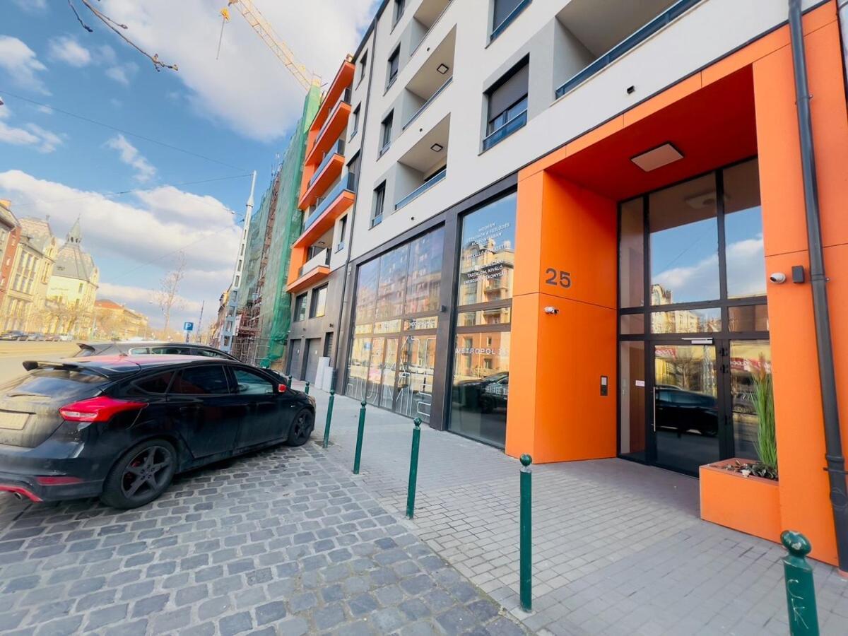 Apartamento Karzo Lu 207 Free Garage *