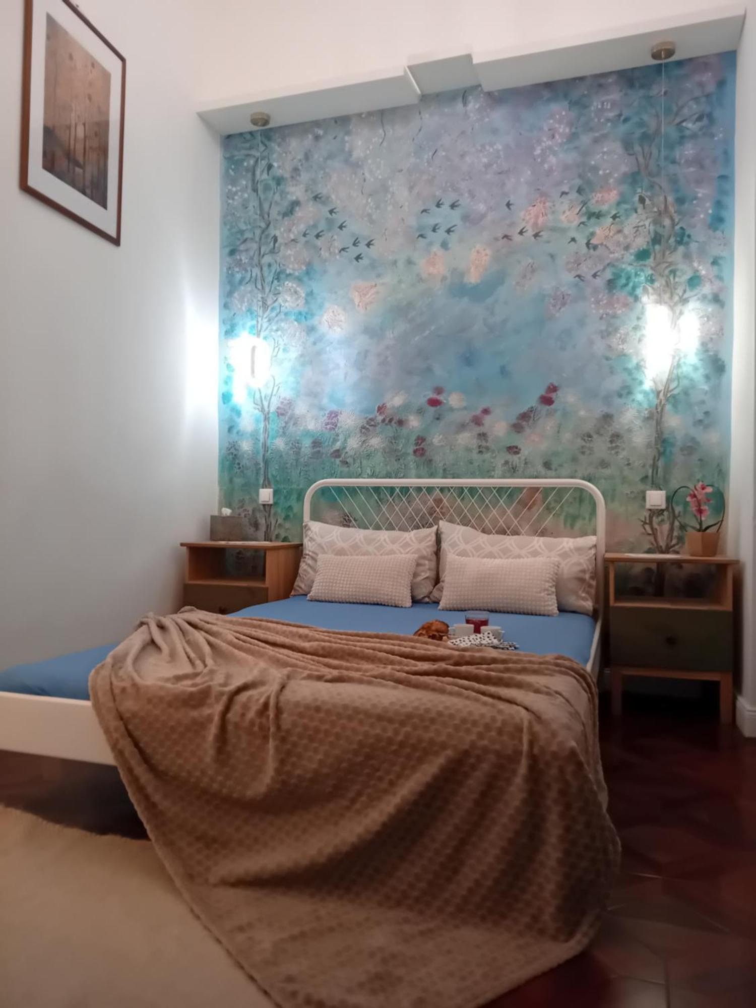 Chic Cozy Quiet Deluxe Citycenter In Astoria With Ac Budapest