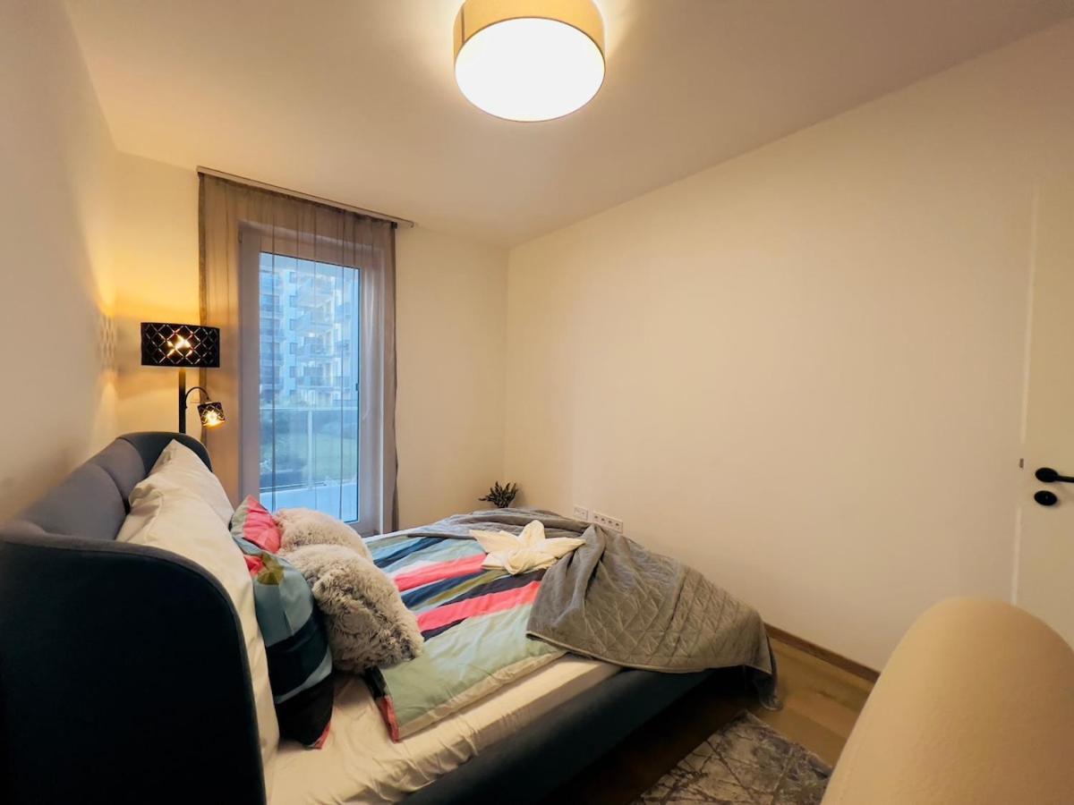 Apartamento Karzo Lu 206 Free Garage Budapest