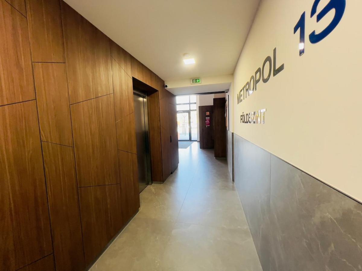 Apartamento Karzo Lu 206 Free Garage Budapest