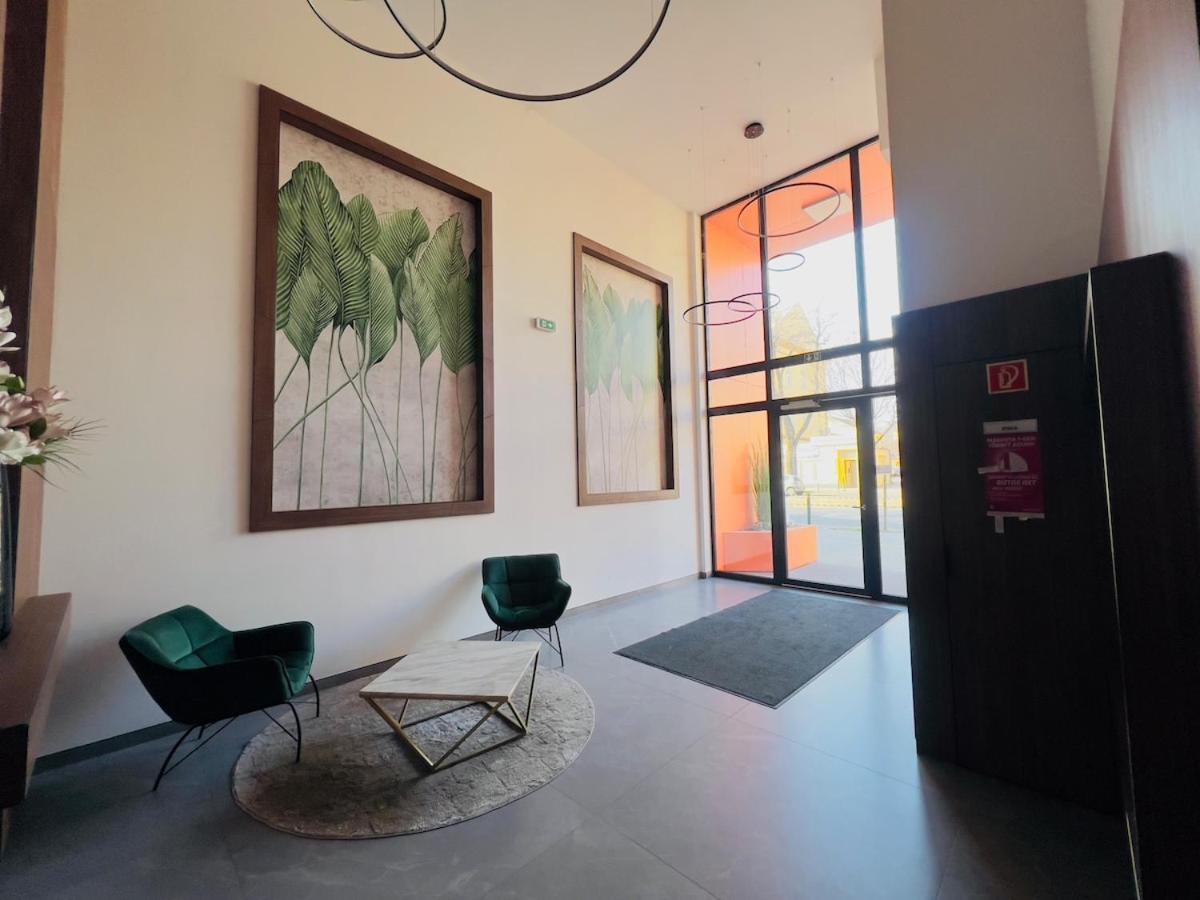 Apartamento Karzo Lu 206 Free Garage