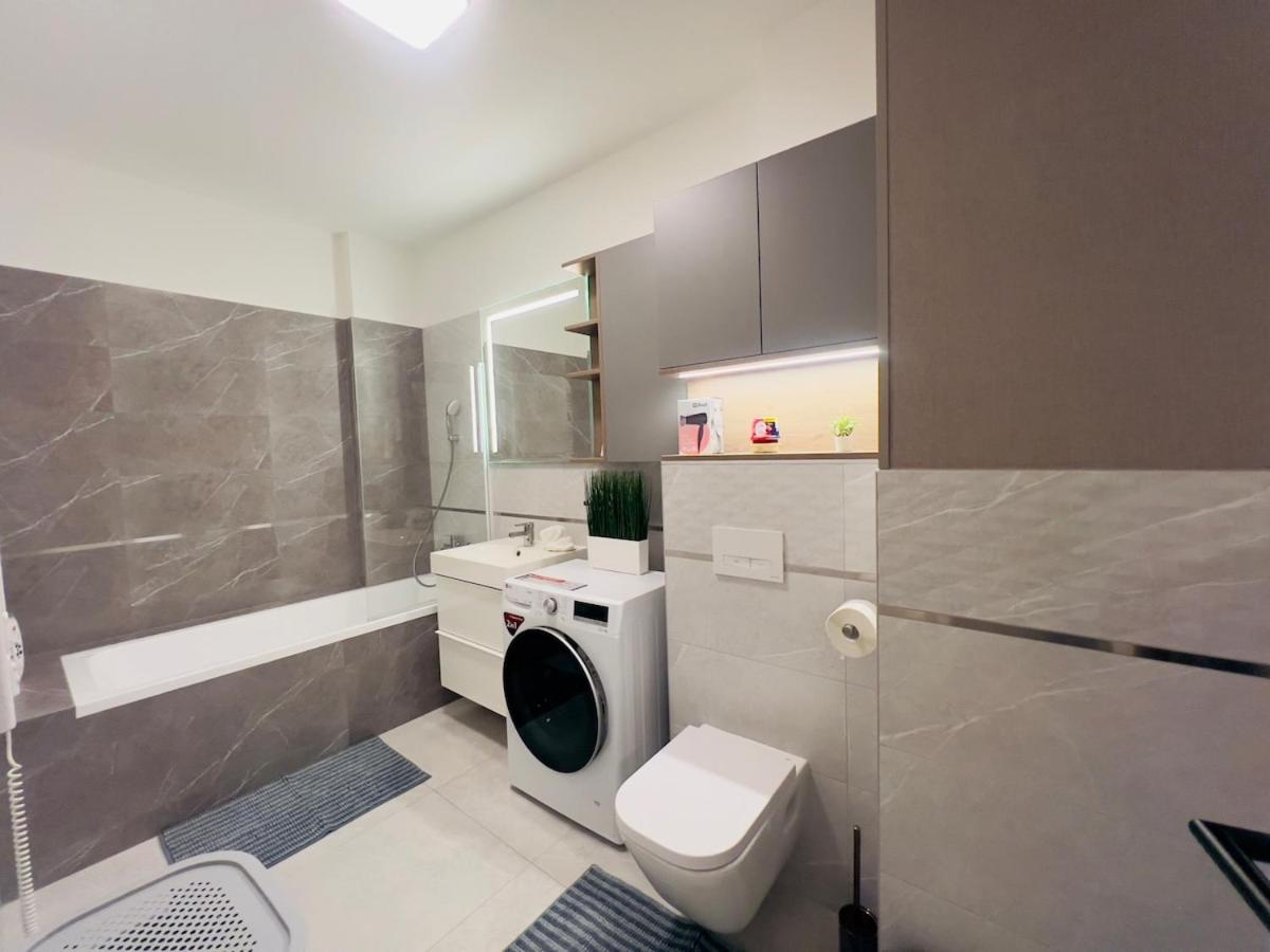 Apartamento Karzo Lu 201 Freegarage Budapest