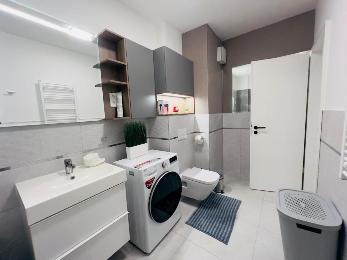 Apartamento Karzo Lu 201 Freegarage Budapest