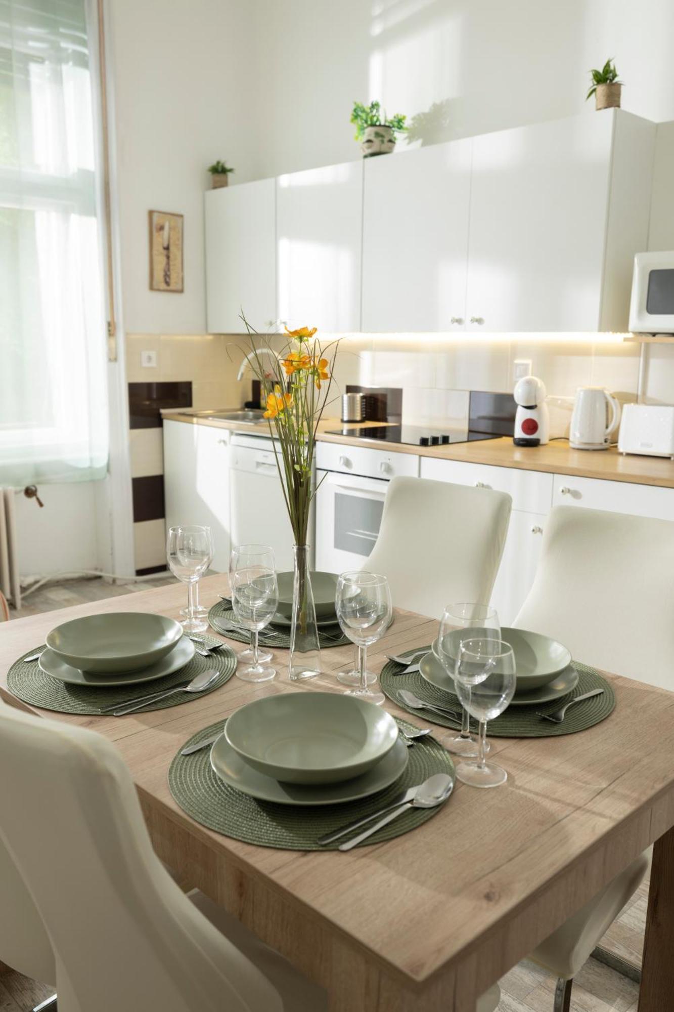 Elek Garden Appartement