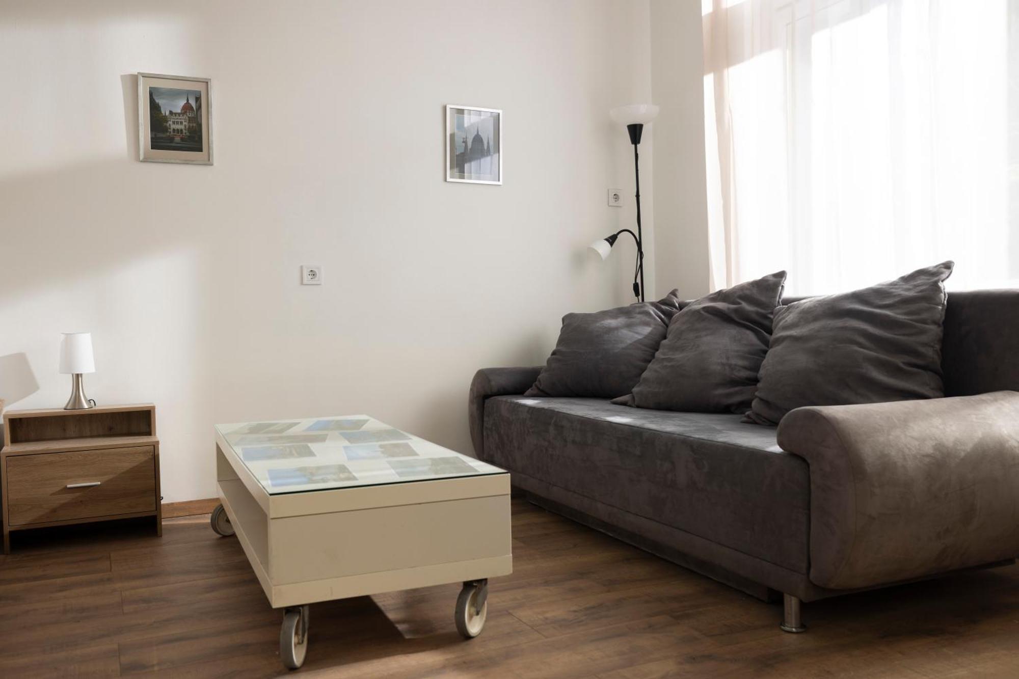 Elek Garden Appartement