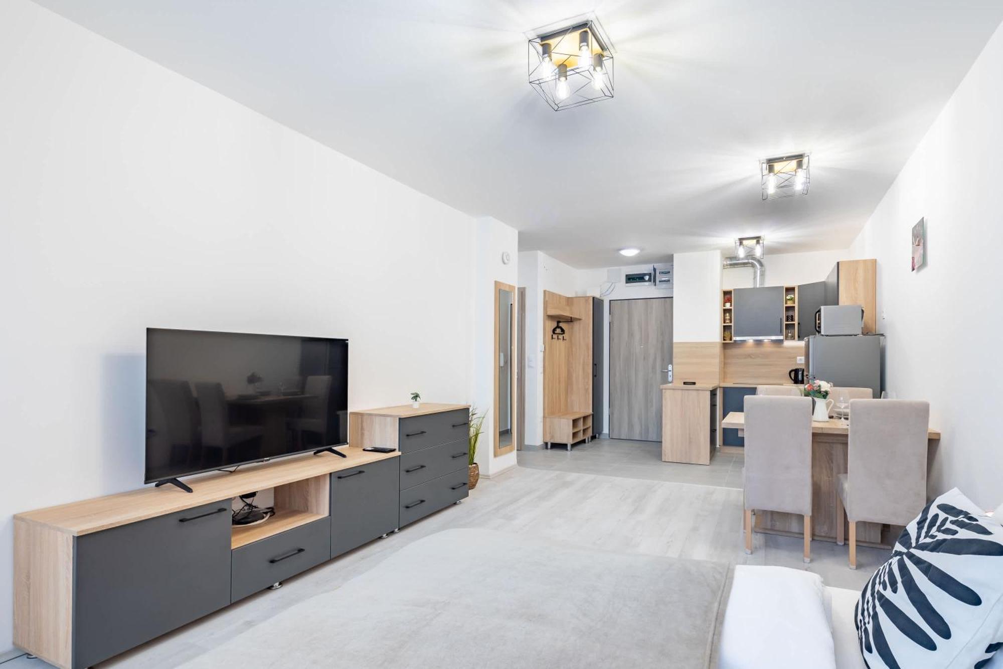 Apartamento - Balcony - Relaxing Sleep Budapest