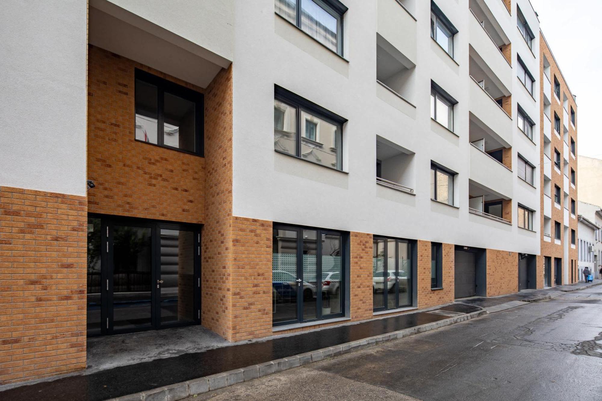 Apartamento - Balcony - Relaxing Sleep Budapest