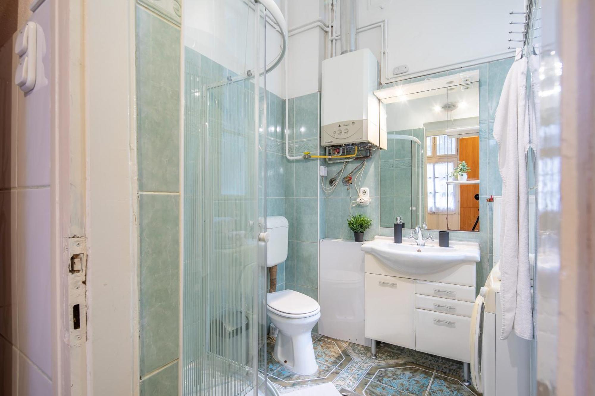 Lejlighed Metropolitan Retreat Blaha Square Budapest
