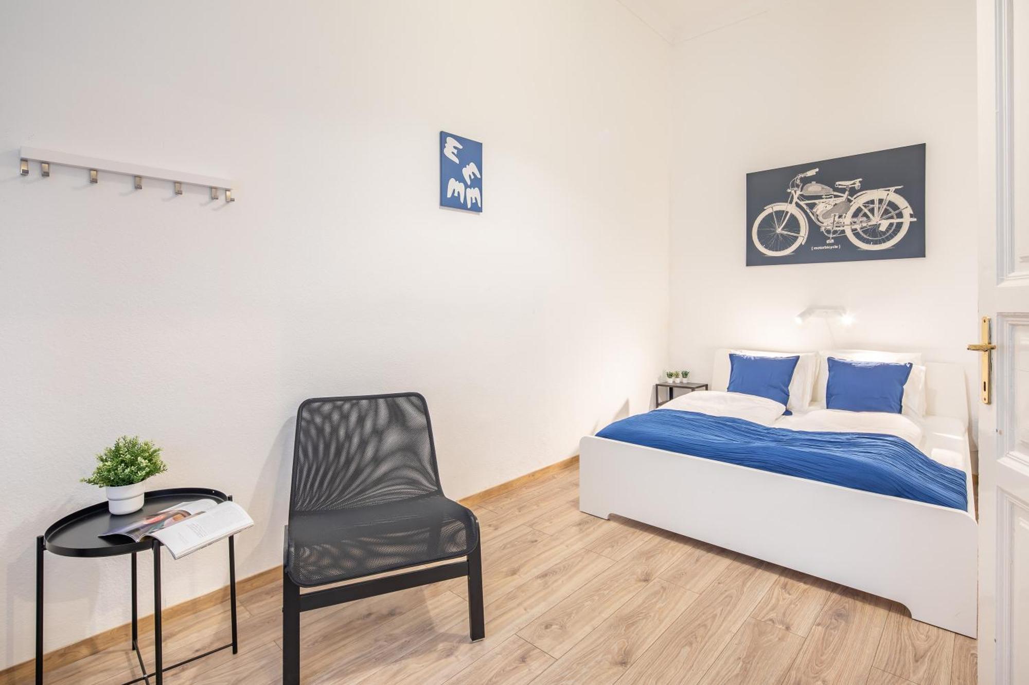 Metropolitan Retreat Blaha Square * Budapest