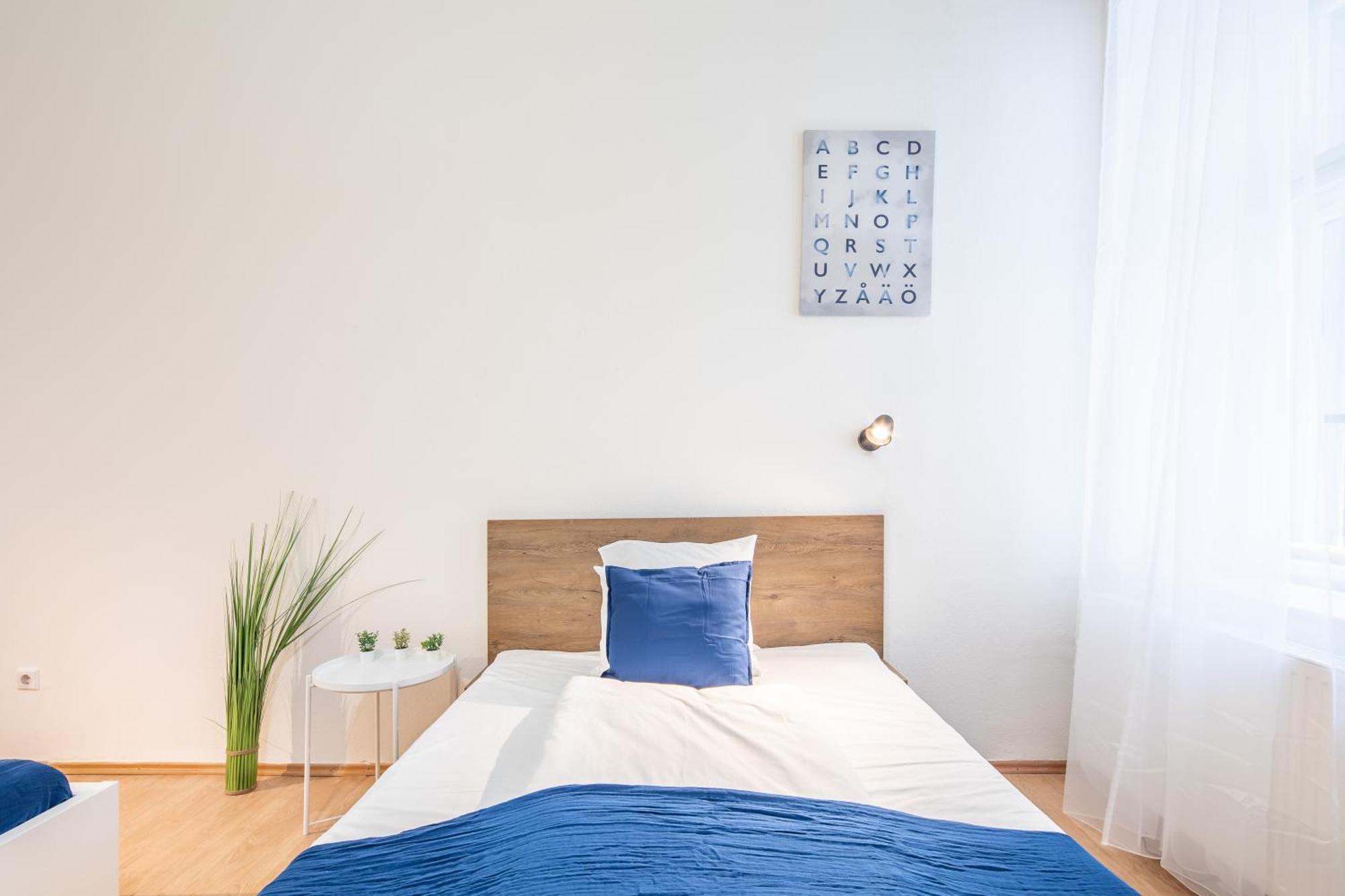 Metropolitan Retreat Blaha Square Apartment *