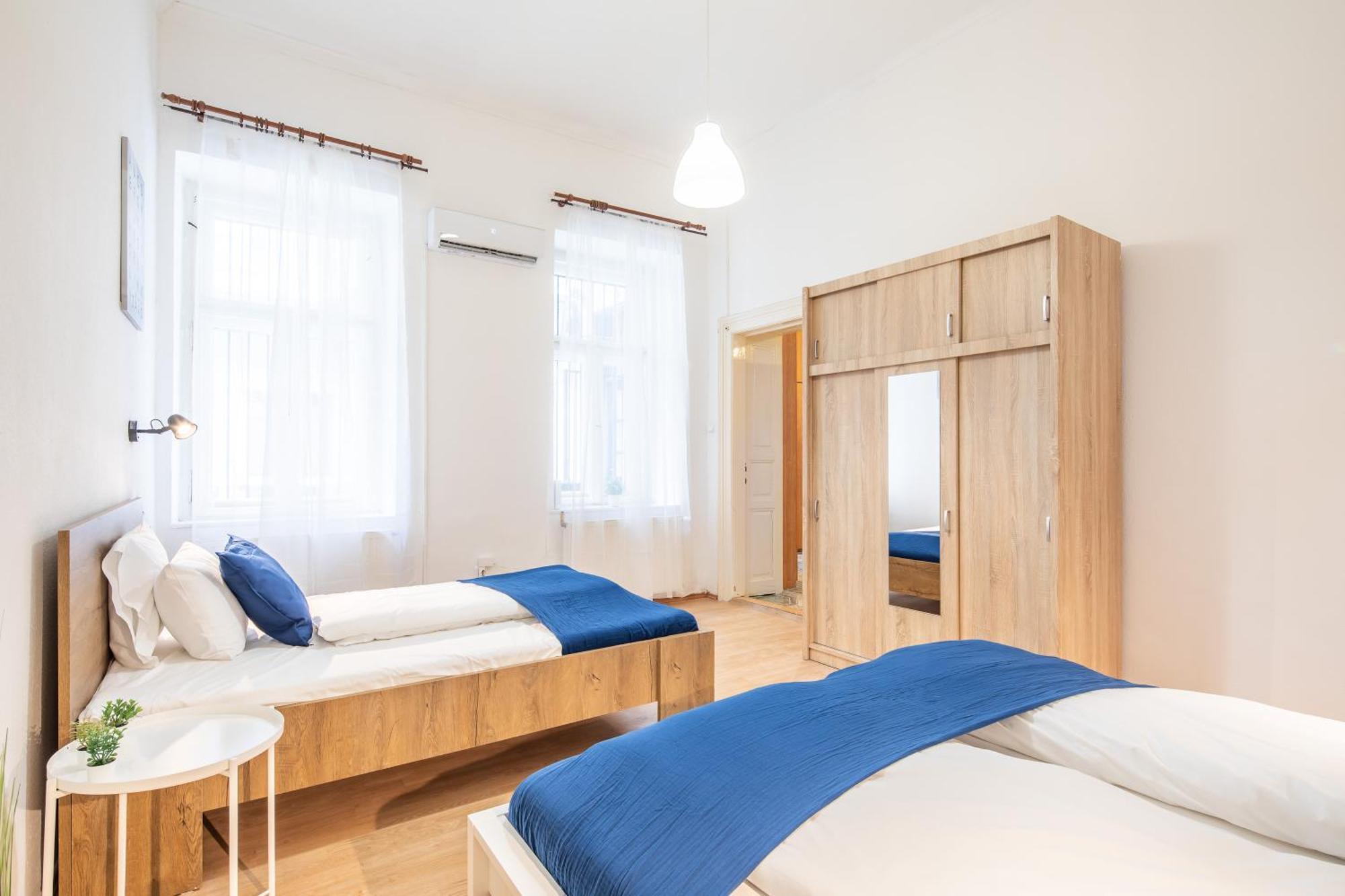 Metropolitan Retreat Blaha Square Lejlighed *