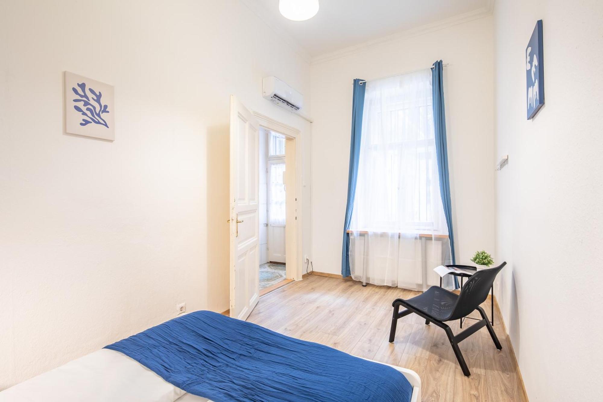 Metropolitan Retreat Blaha Square Lejlighed Budapest