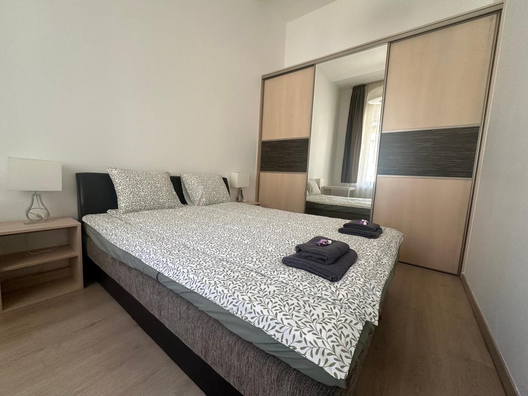 Apartman Hendrix Over The Centre Budapest