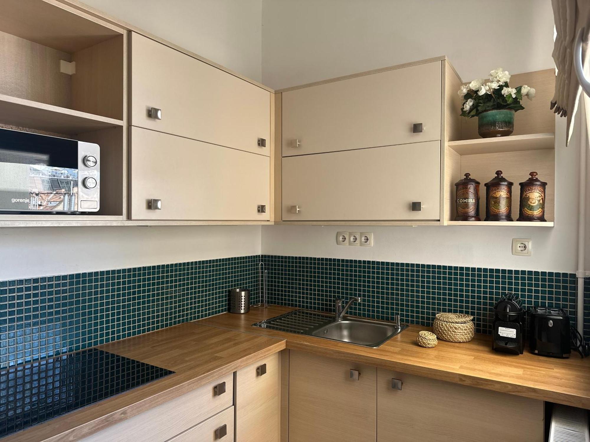 Apartman Hendrix Over The Centre Budapest