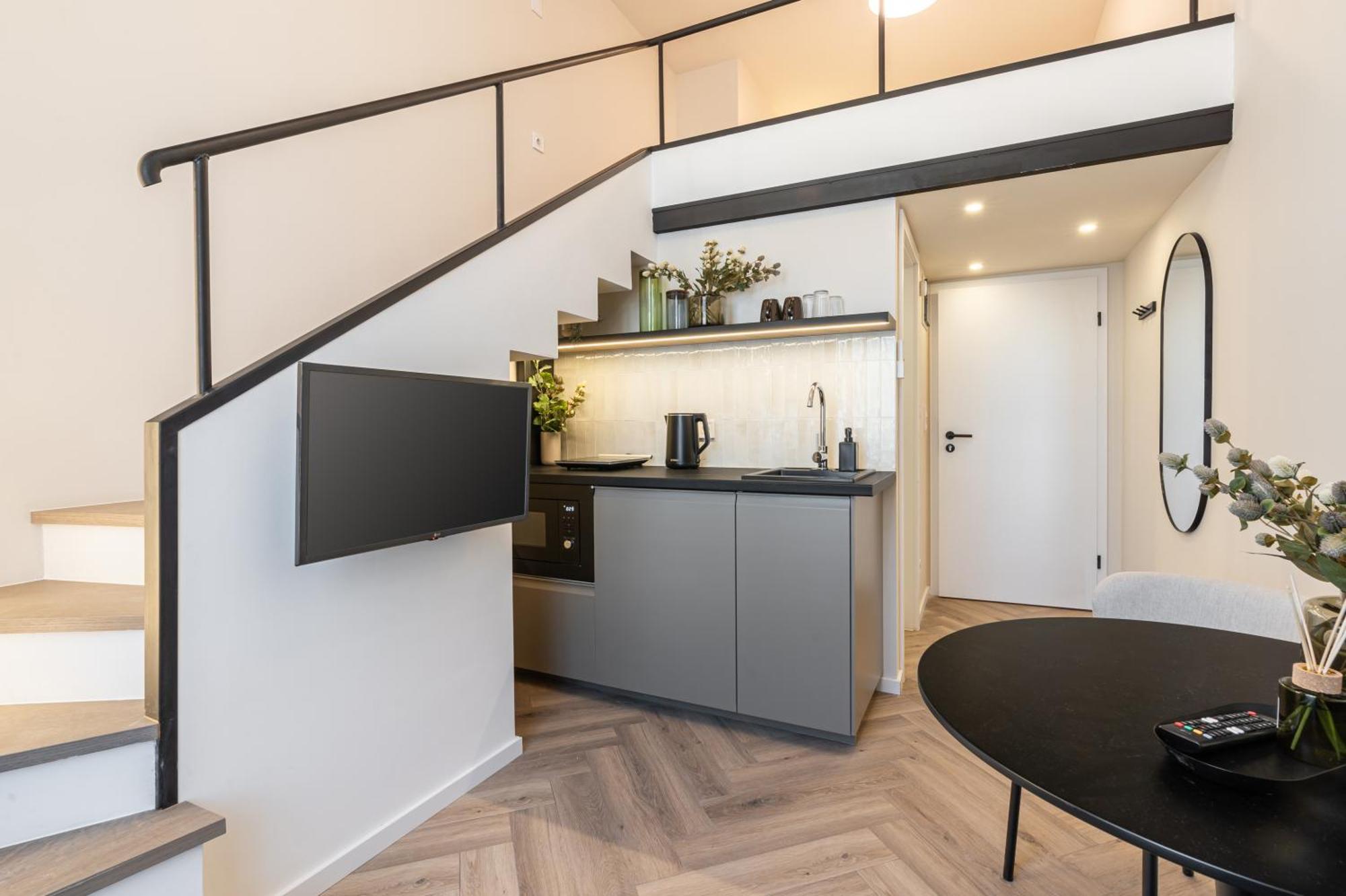 Appartement Sofia Boutique Apartments, Location By Bqa