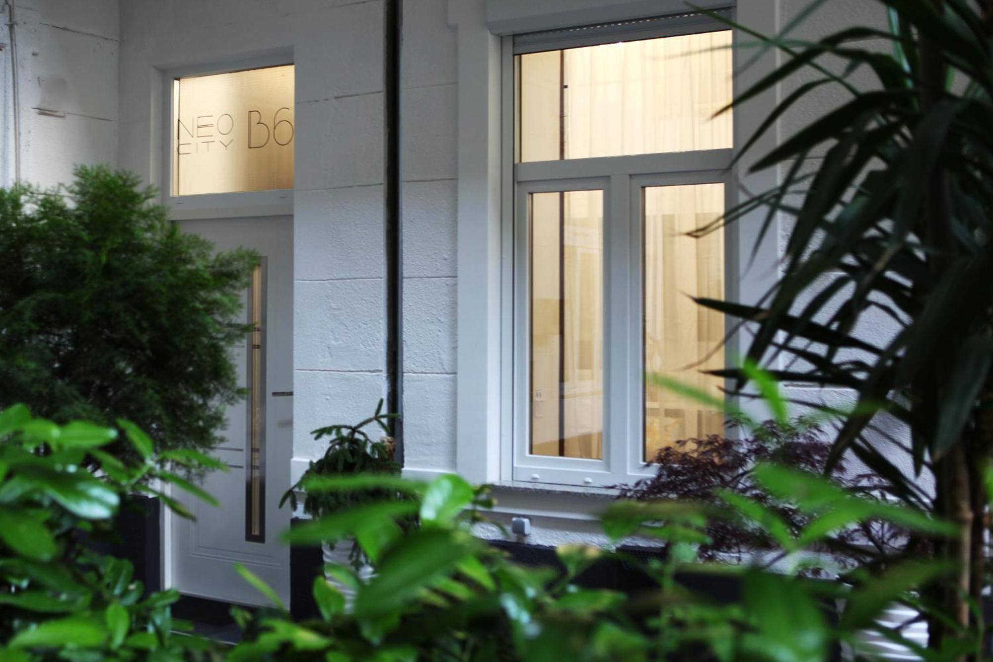 Goldcentral Neocity B6 - Next To New York Cafe Apartment *