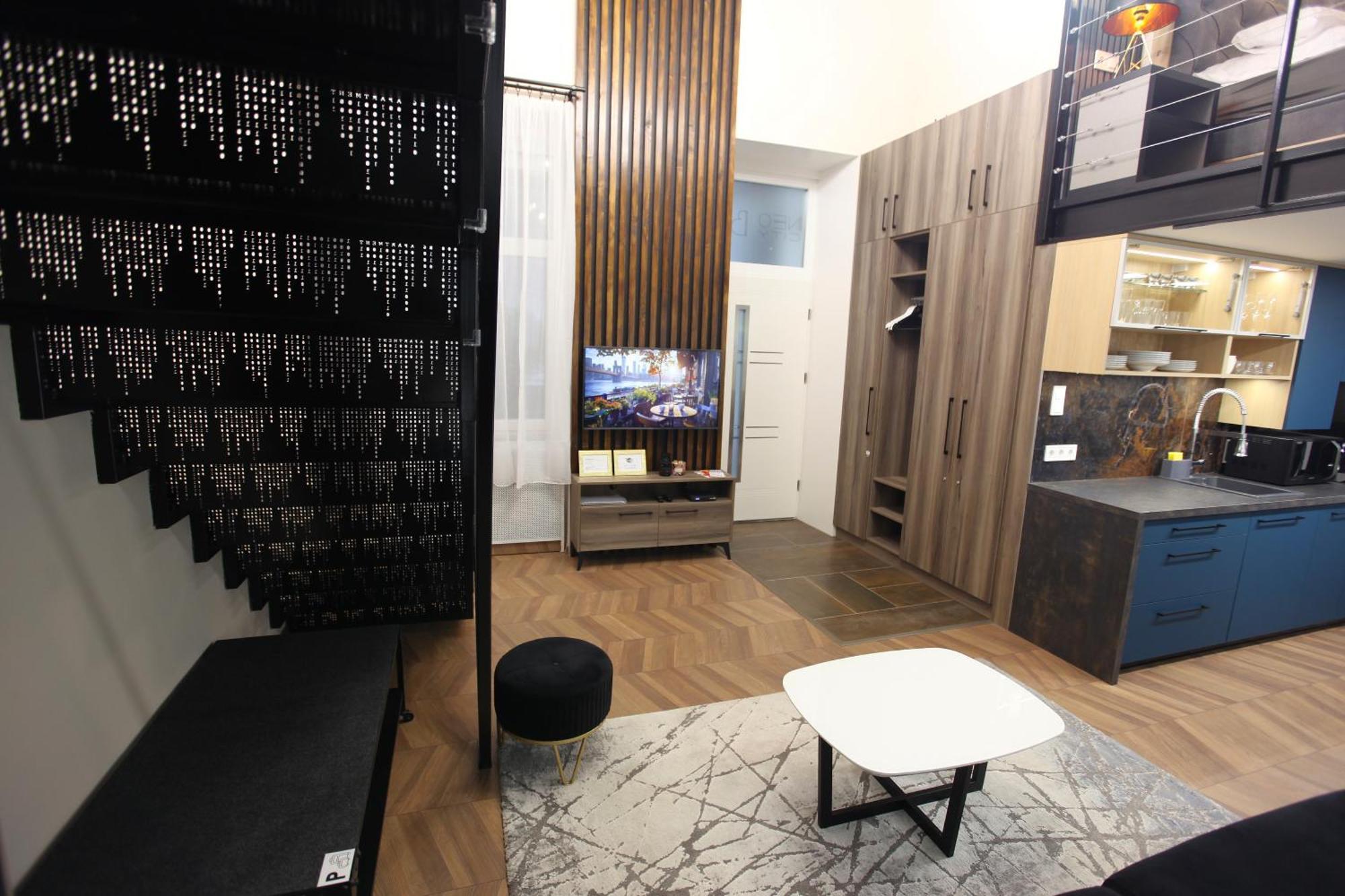 Apartment Goldcentral Neocity B6 - Next To New York Cafe *