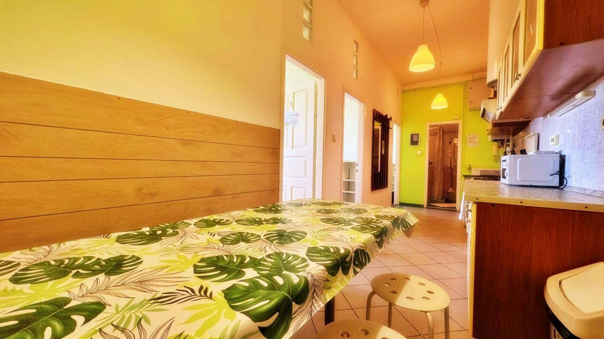 Bebudgetrooms Hostel *