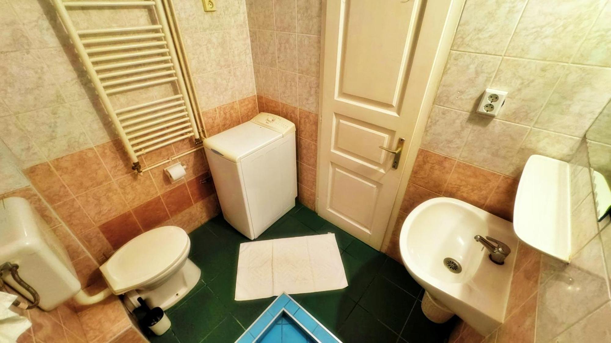 Bebudgetrooms Hostel Budapest