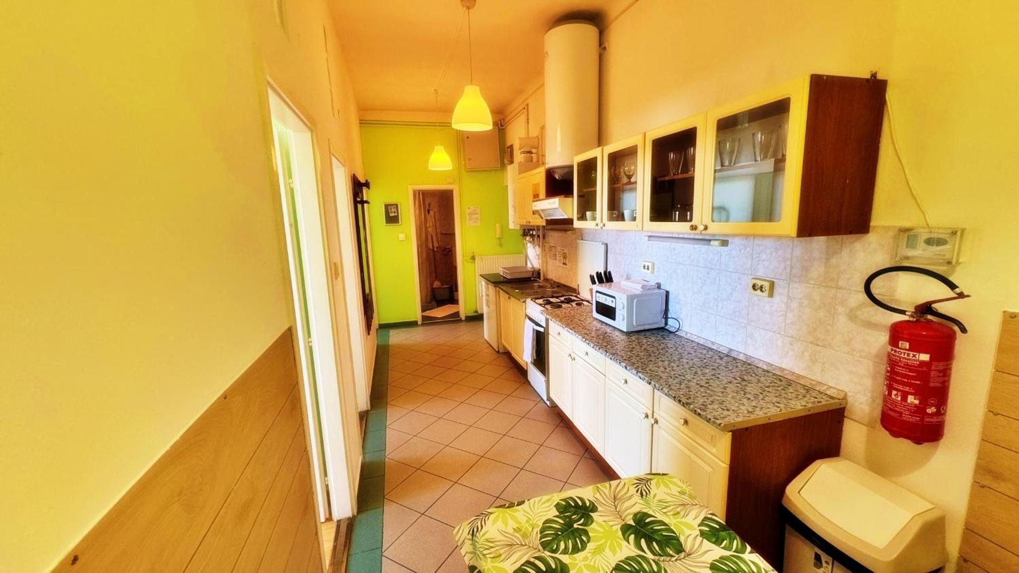 Hostel Bebudgetrooms Budapest