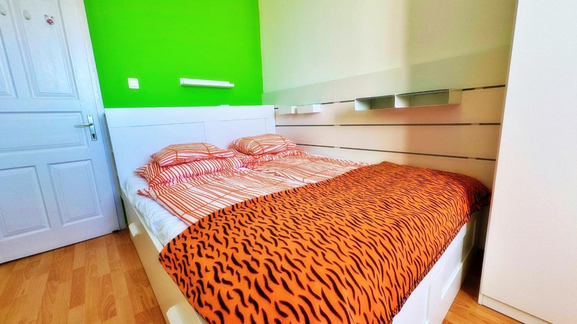 Bebudgetrooms Budapest