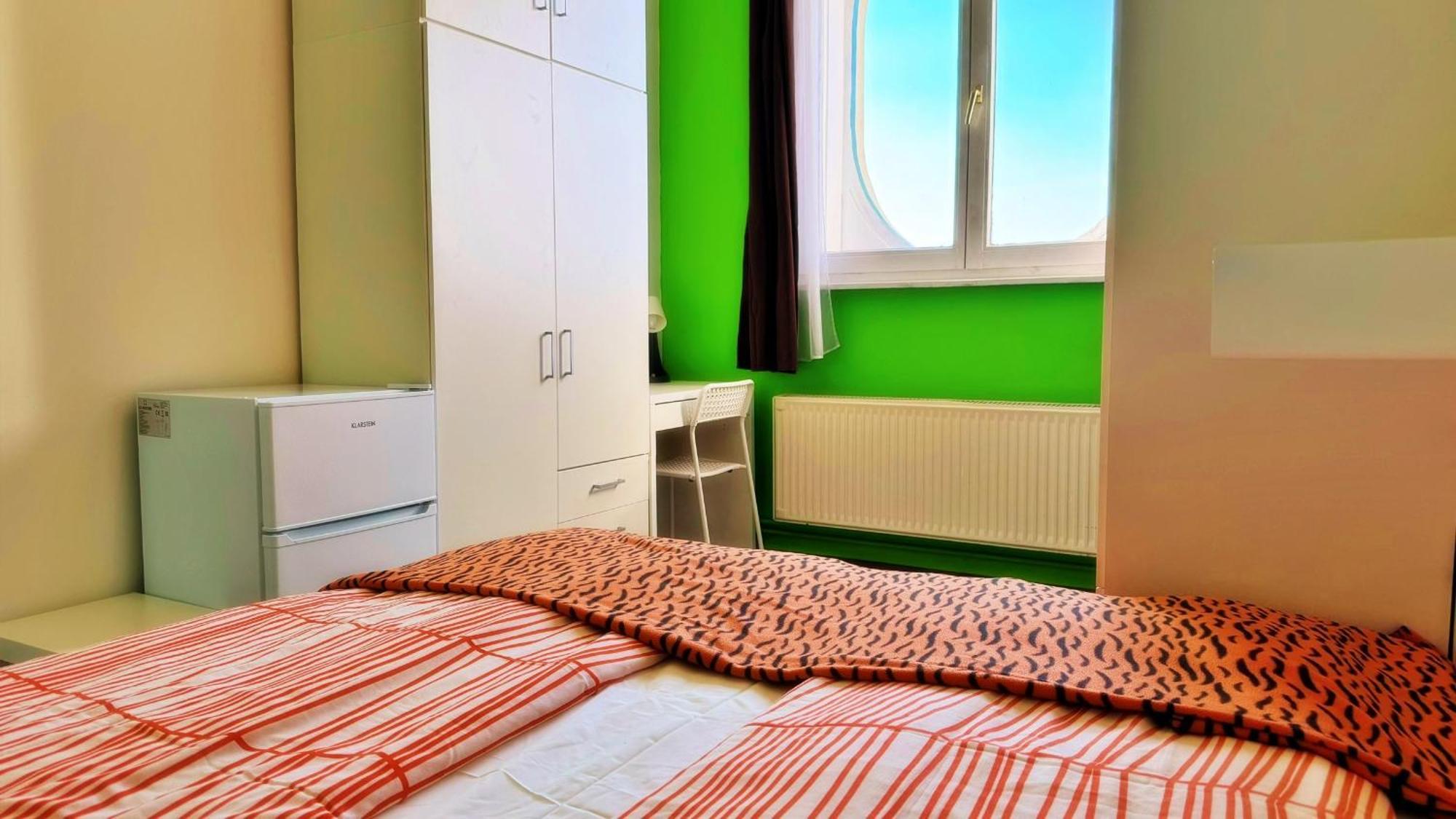Hostel Bebudgetrooms *