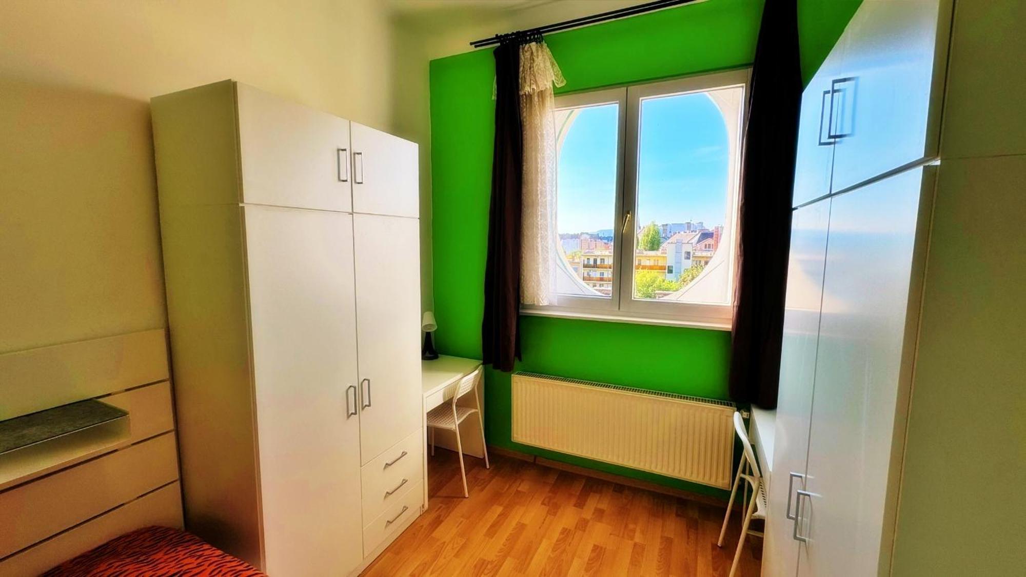 Bebudgetrooms Hostel Budapest