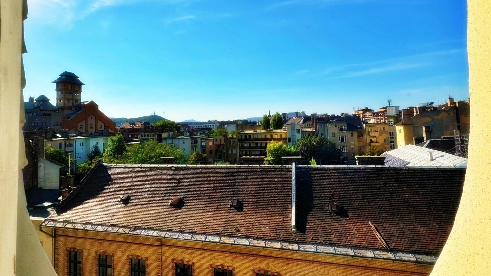 Bebudgetrooms Budapest