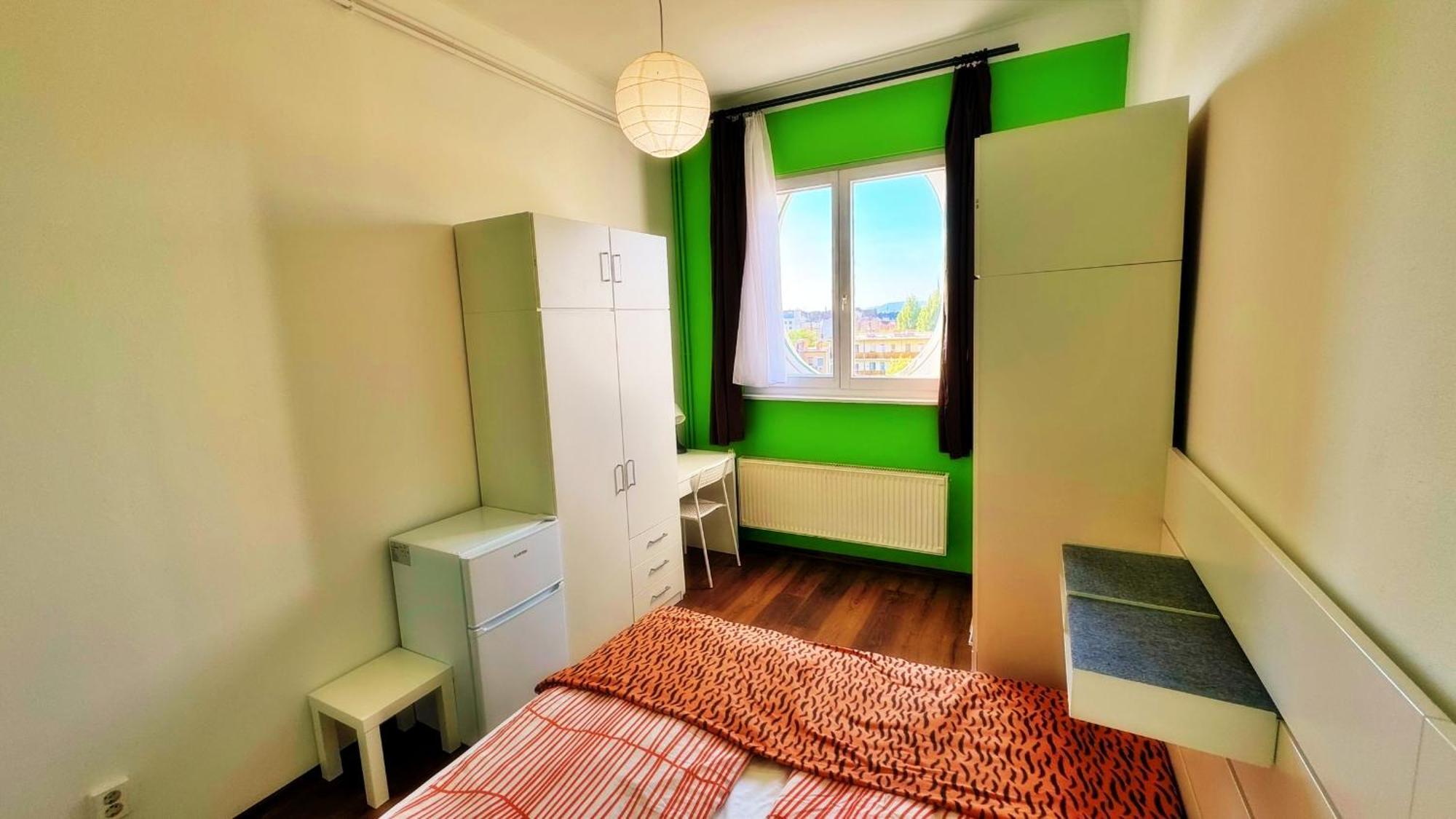 Bebudgetrooms Hostel