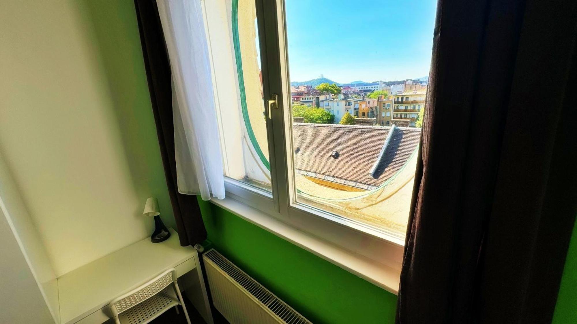 Bebudgetrooms Hostel *