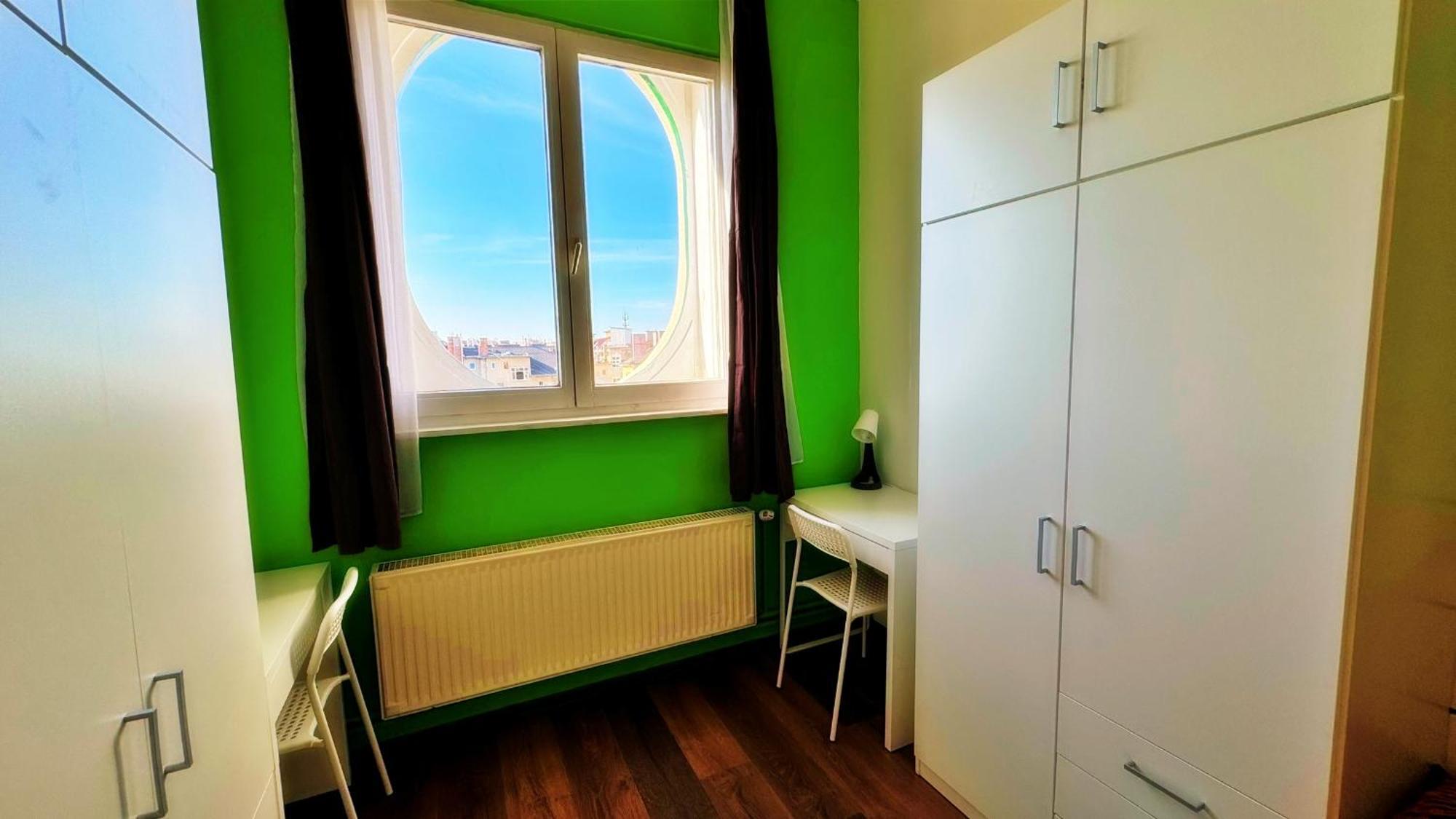 Bebudgetrooms Hostel Budapest